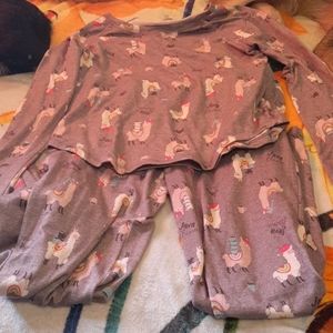 5/$20 Ardene Pajama set